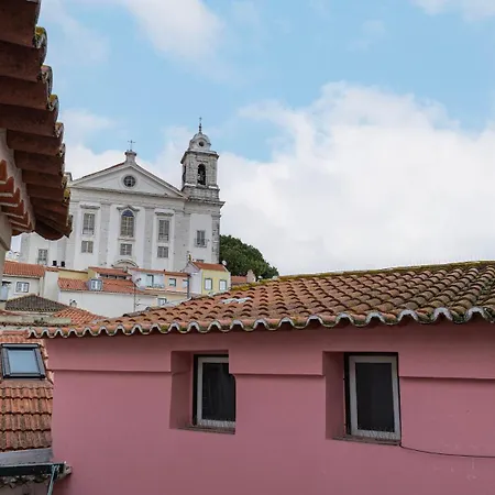 Alfama Center Flat By Lovelystay Daire *