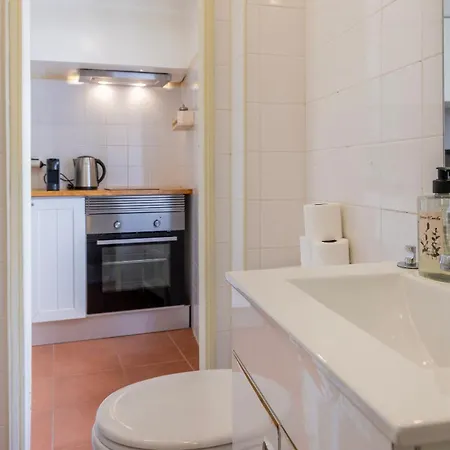 Apartamento Alfama Center Flat By Lovelystay Lisboa