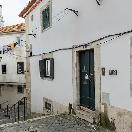 Alfama Center Flat By Lovelystay Lisboa