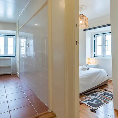 Apartamento Alfama Center Flat By Lovelystay Lisboa
