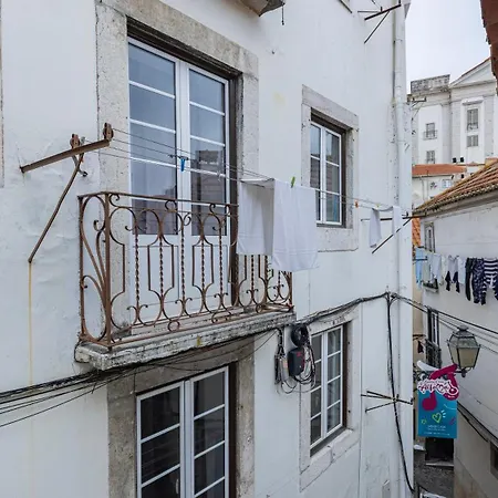 Alfama Center Flat By Lovelystay * Lisboa