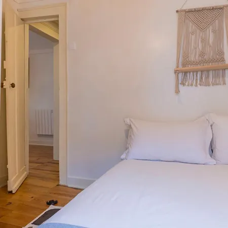 Apartamento Alfama Center Flat By Lovelystay *