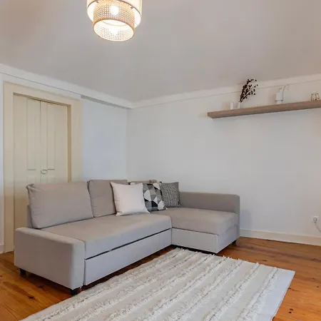 Apartamento Alfama Center Flat By Lovelystay Lisboa