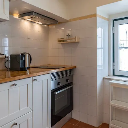 Alfama Center Flat By Lovelystay Apartamento