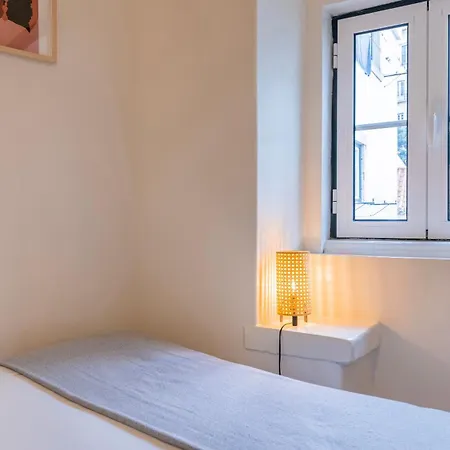 Apartamento Alfama Center Flat By Lovelystay *