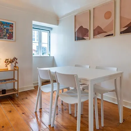Alfama Center Flat By Lovelystay * Lisboa