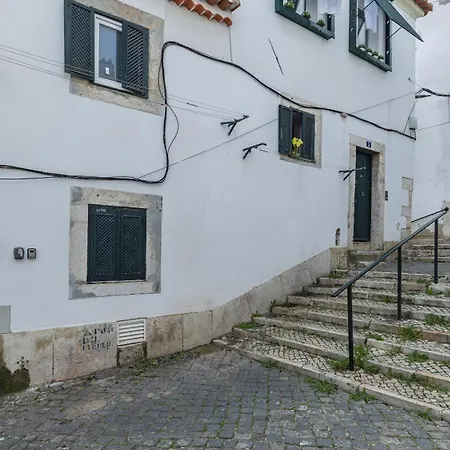 Alfama Center Flat By Lovelystay * Lisboa