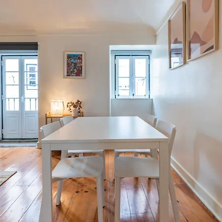 Apartamento Alfama Center Flat By Lovelystay