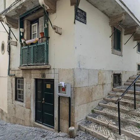 Alfama Center Flat By Lovelystay Apartamento *